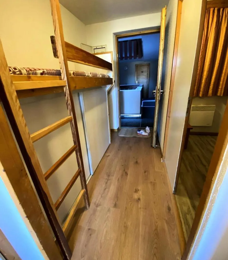 Residence Soleil - Appartement Confort Proche Du Depart Du Telesiege Super Venosc Mae-5171