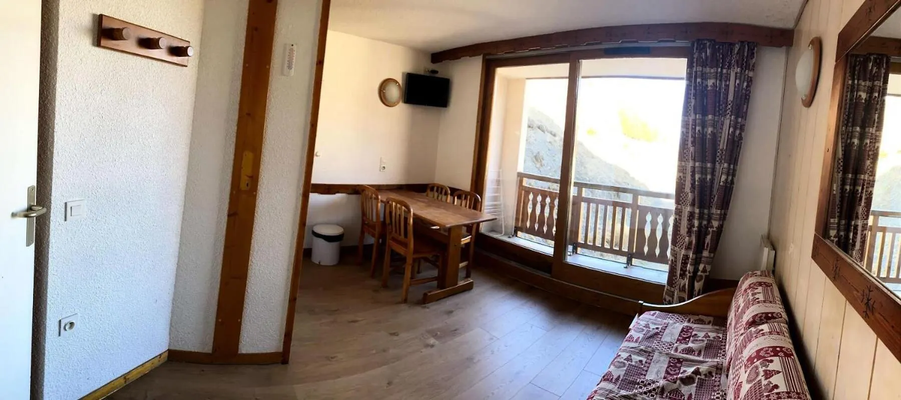 Apartmán Residence Soleil - Appartement Confort Proche Du Depart Du Telesiege Super Venosc Mae-5171