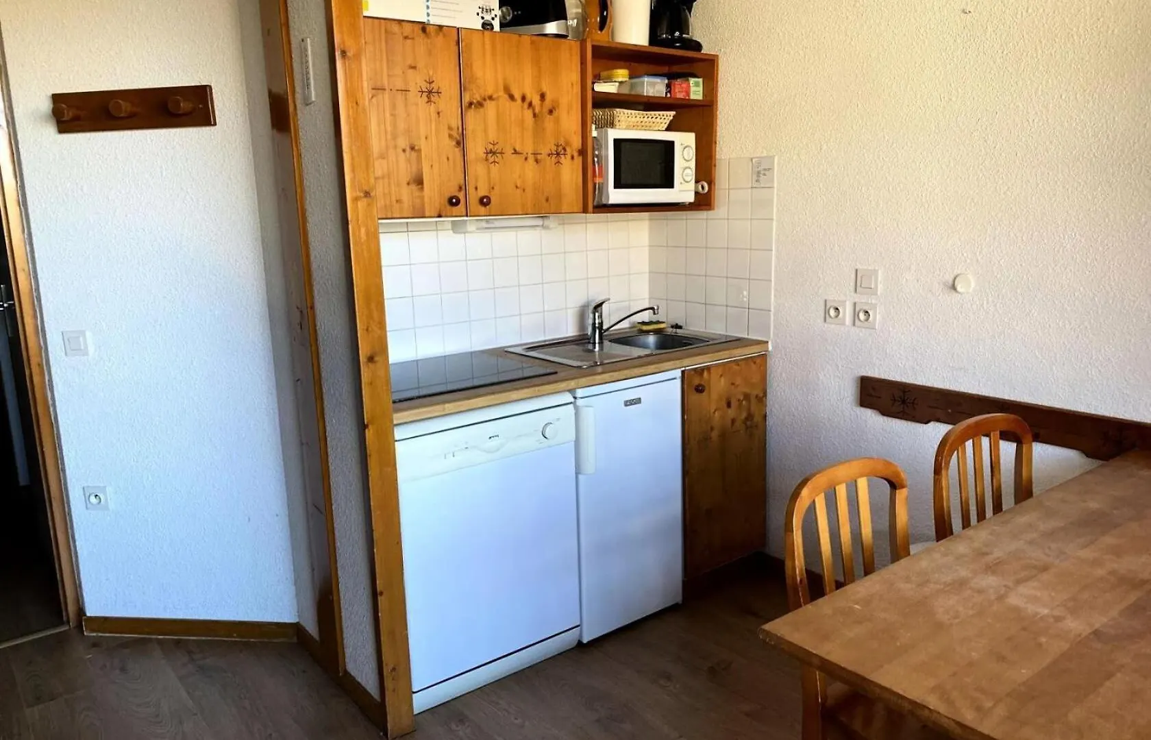 Residence Soleil - Appartement Confort Proche Du Depart Du Telesiege Super Venosc Mae-5171 Francie
