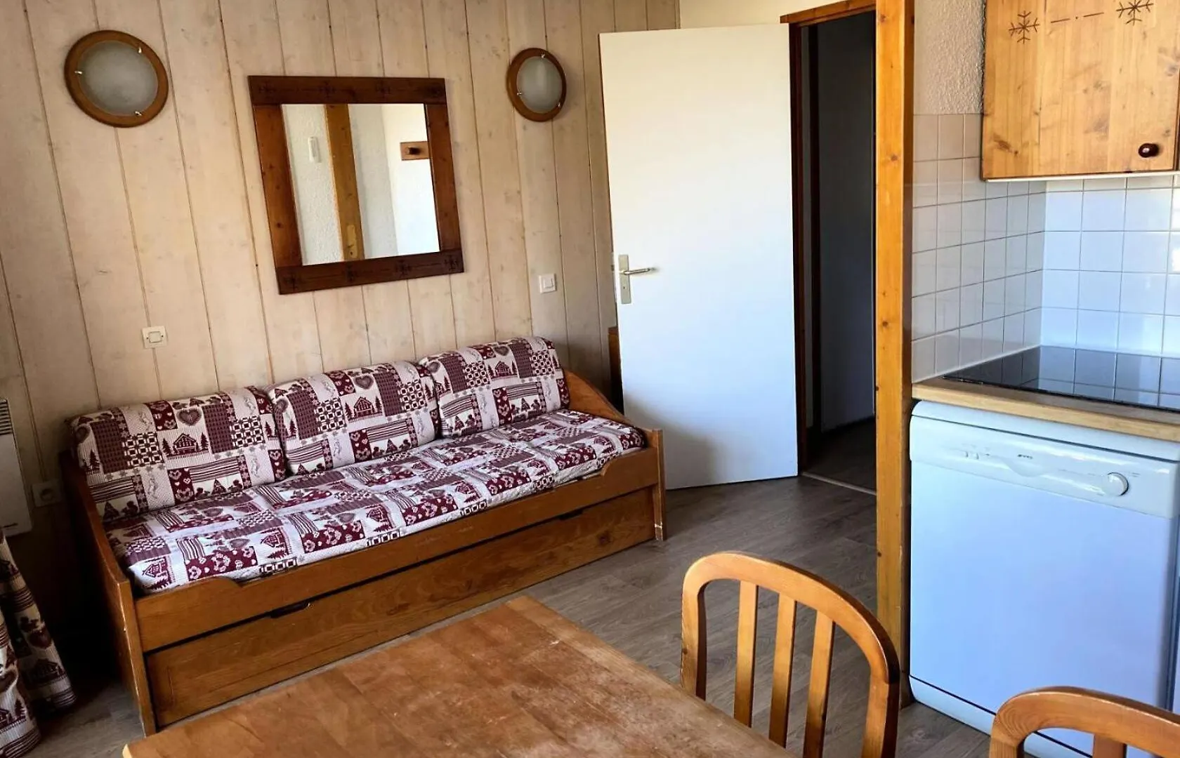 Residence Soleil - Appartement Confort Proche Du Depart Du Telesiege Super Venosc Mae-5171